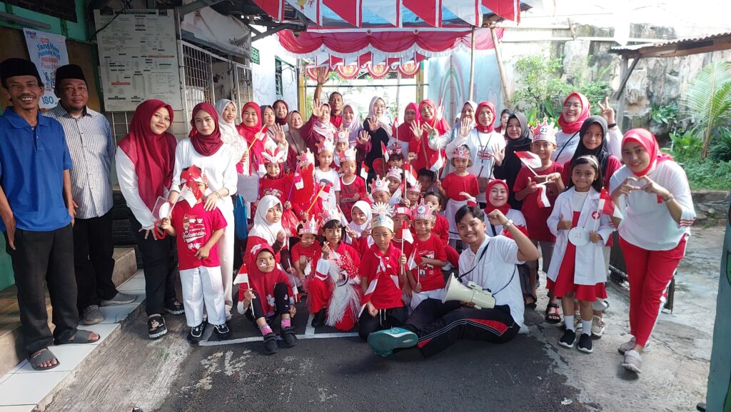 Kegiatan parade