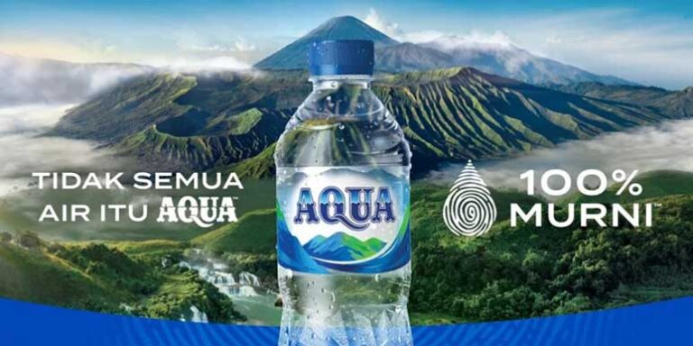 Sidak Pabrik Aqua