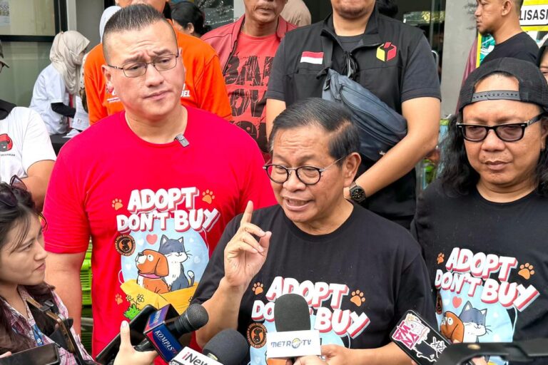 Larangan Daging Anjing