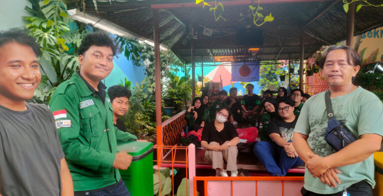 Pelatihan Teknologi UMKM