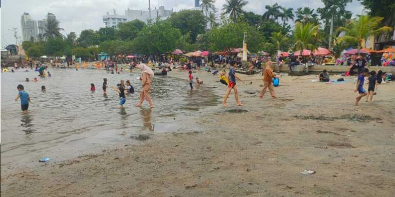 Ancol liburan sekolah 2026