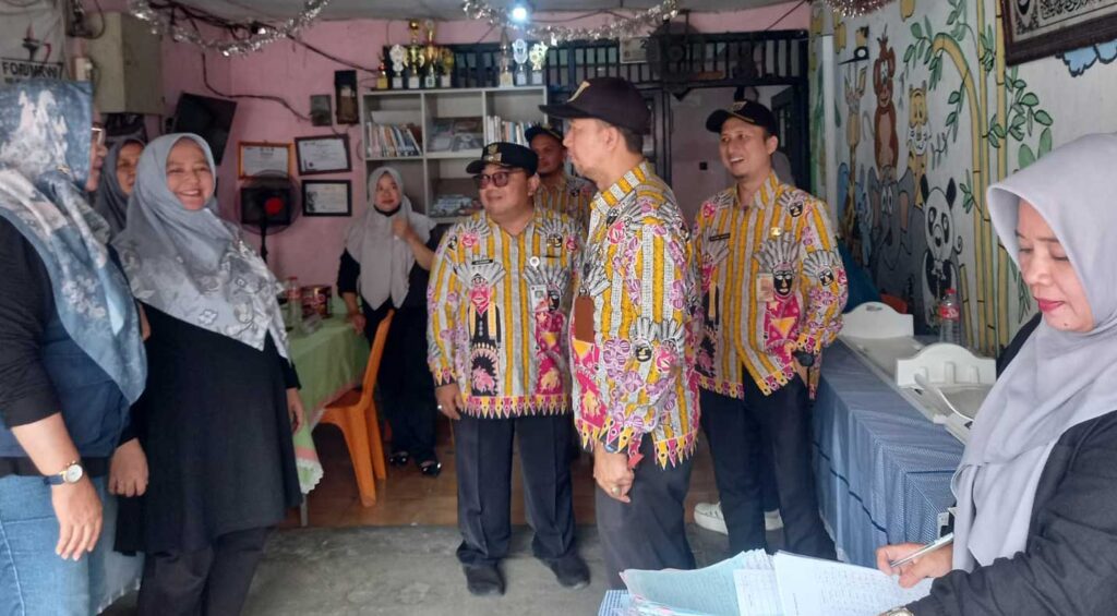 RW07 Sukabumi Utara