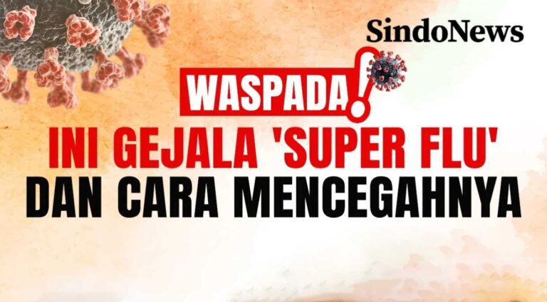 Super Flu Indonesia