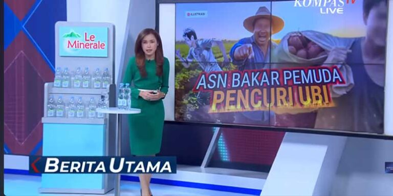 pembakaran Pemuda Deli Serdang