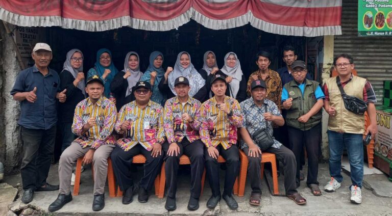 Posyandu Teratai,